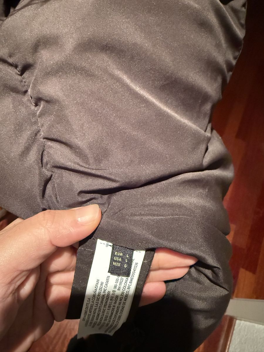 Massimo Dutti Jacken: Massimo Dutti Puffer Jacket – Neu (gemäss Beschreibung) aus Basel von mon_2l8z 2