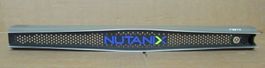 Nutanix 1U server bezel front plate