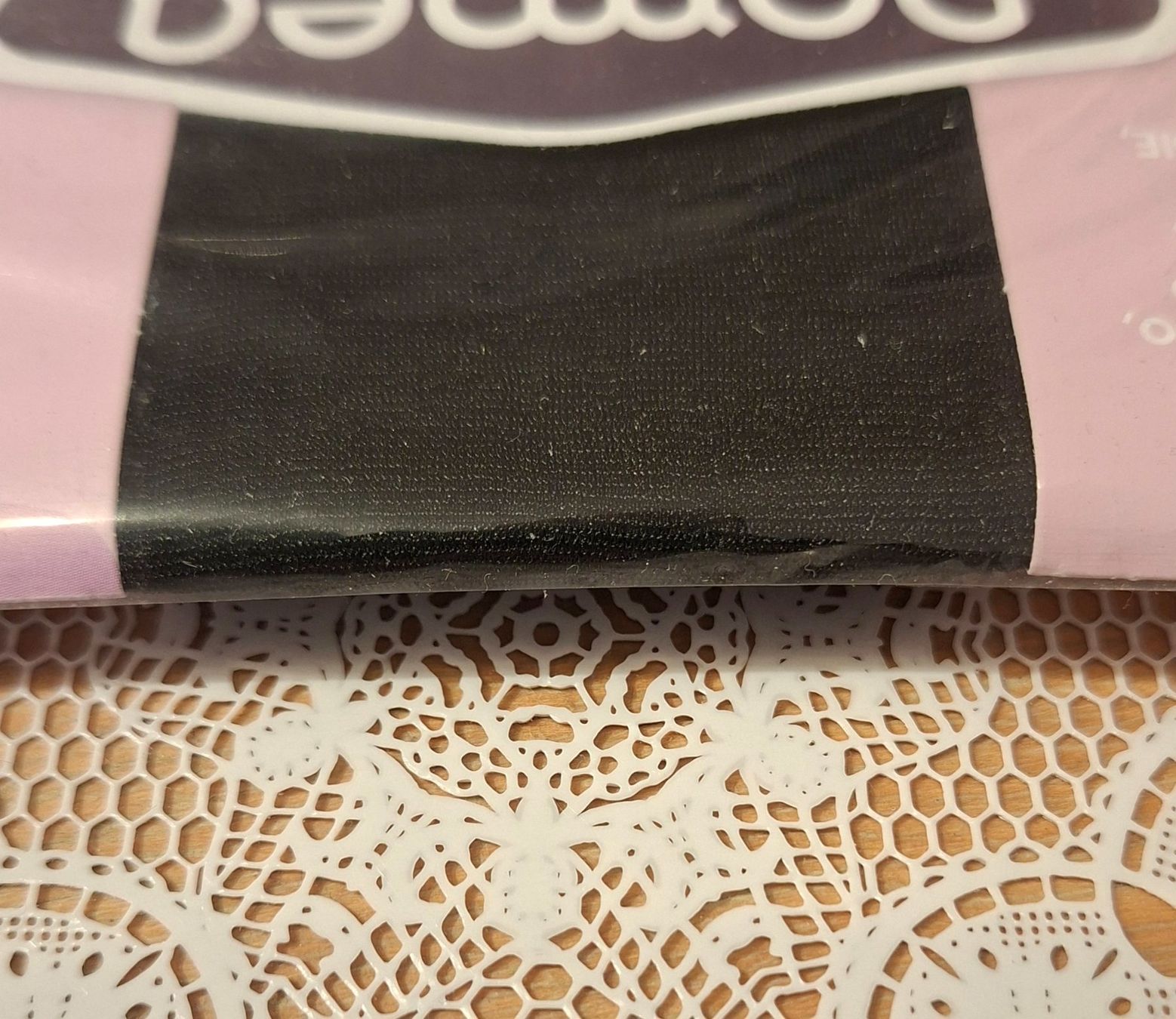 Collants: Pompea Basic Vani 20DEN Schwarz Gr.4/L Strumpfhose – Neuf avec emballage d'origine à Amriswil par Celini3 2
