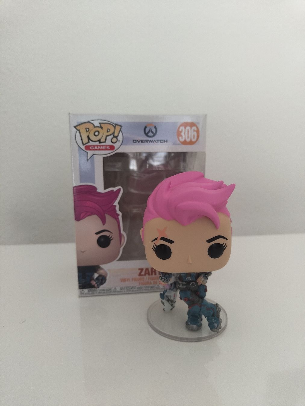 Funko Statuette: Funko Pop Zarya – Nuovo (secondo la descrizione) da Bulle venduto da nin_9ght
