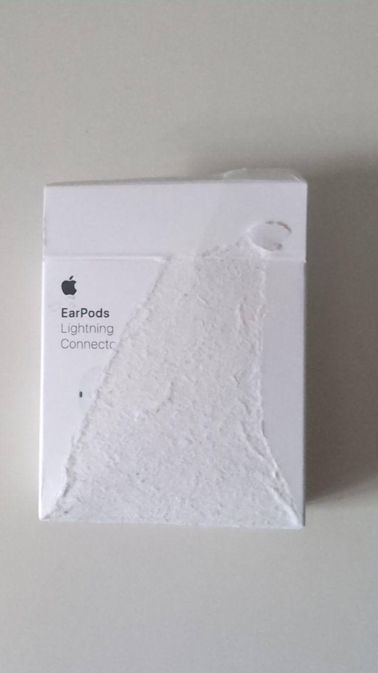 Apple Cuffie: Neue Earpods mit Lightning Anschluss – Nuovo (secondo la descrizione) da Wallisellen venduto da ali_x62p 2