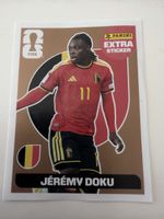 Panini Jérémy Doku Extra Sticker Bronze
