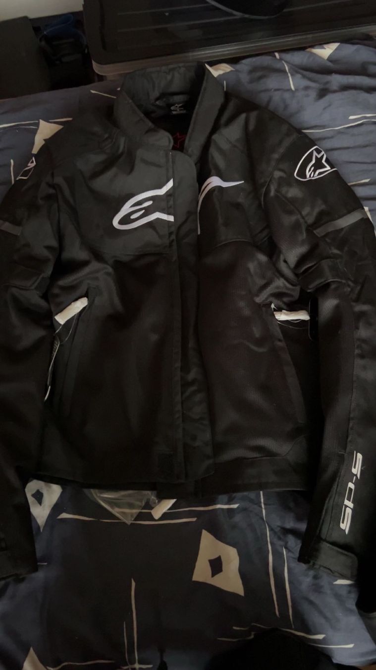 Alpinestars Jacken: Équipement moto – Neu (gemäss Beschreibung) aus Carouge GE von thi_rwz8 4