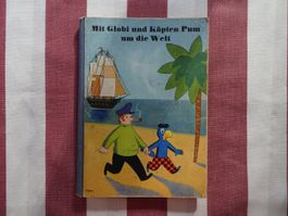 Mit Globi und Käpten Pum um die Welt, 3. Auflage - G1389