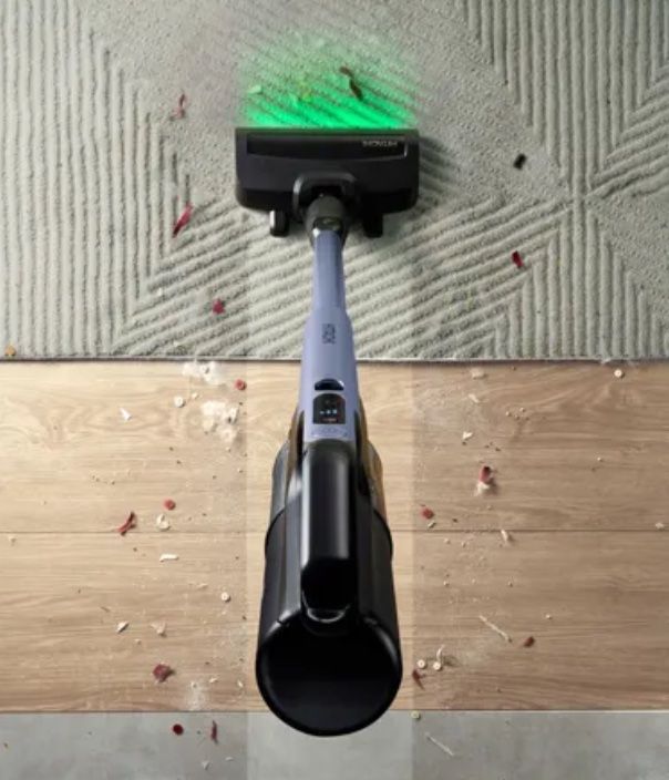 Aspirapolveri & Accessori: Akku -Stielsauger 30 Volt von Hitachi – Nuovo e nell'imballaggio originale da Ruettenen venduto da Cleanway 4