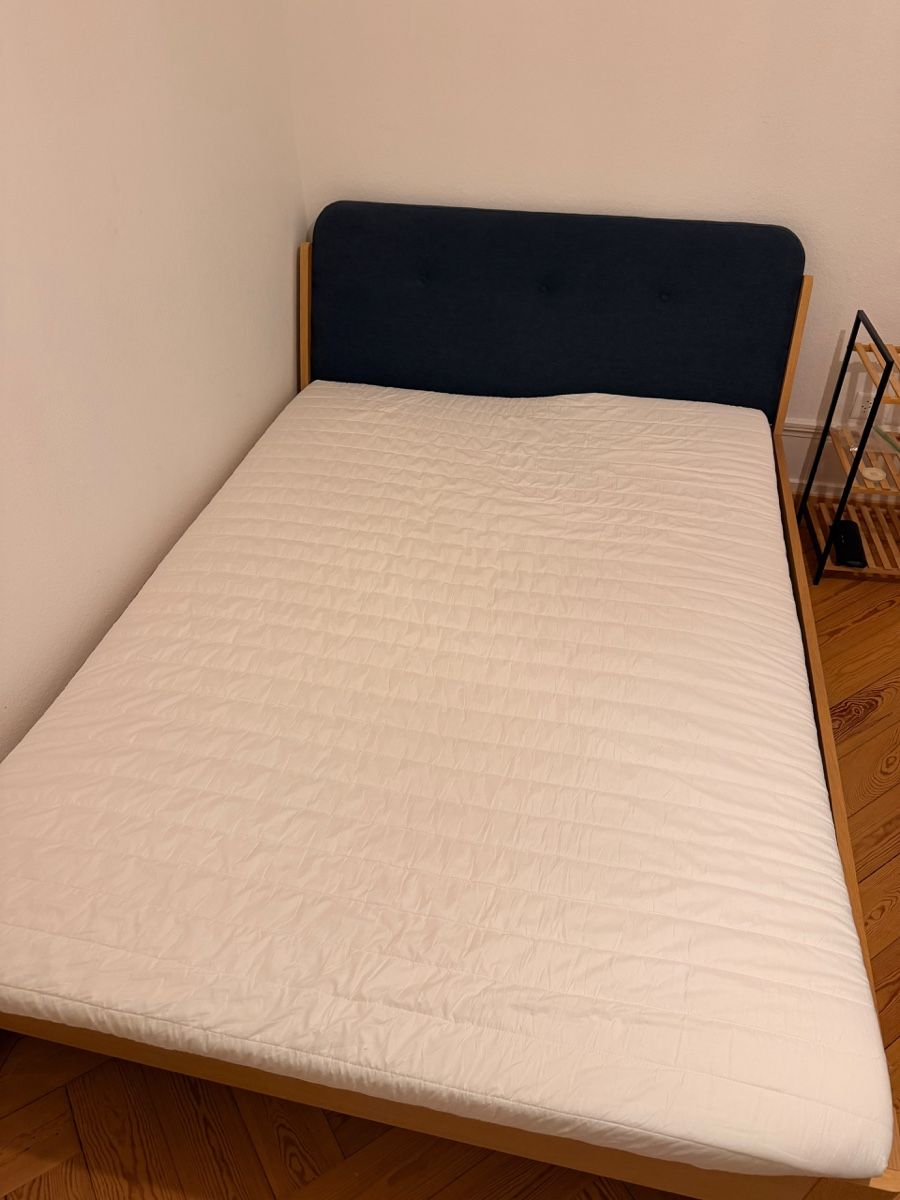 Materassi: Neue Matratze 140x200 – Nuovo (secondo la descrizione) da Zürich venduto da chayen