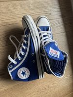 Converse All Stars Chucks Blau Gr. 39