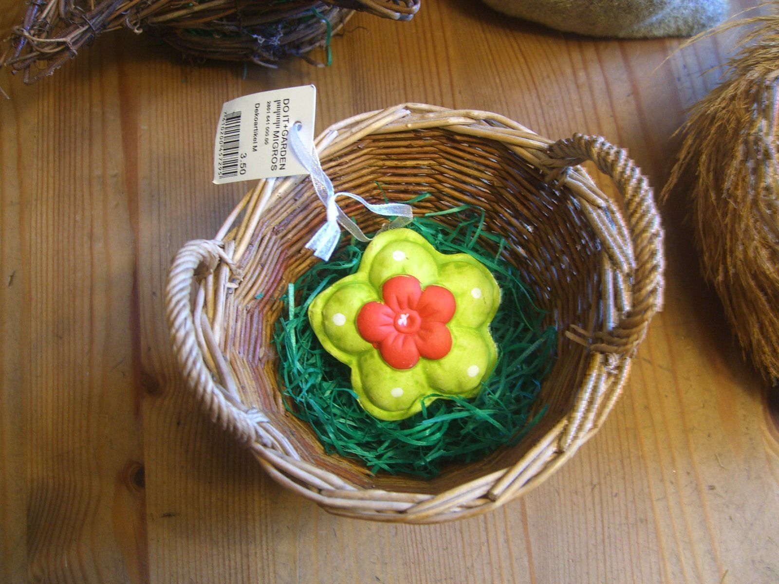 Giocattoli: hübsches Oster/Frühlings-Sortiment – Usato da Winterthur venduto da Gaia 3