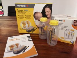 Medela Freestyle Doppelpumpe