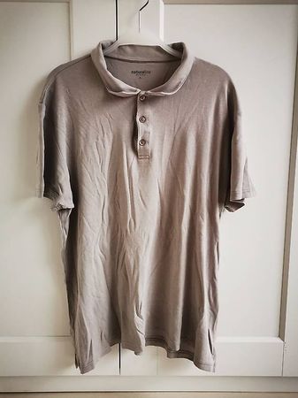 Polo Naturaline Gr.XL