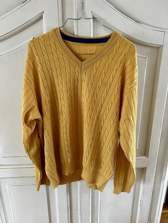 Pullover Merinowolle M in toller Farbe