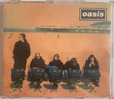 OASIS - ROLL WITH IT