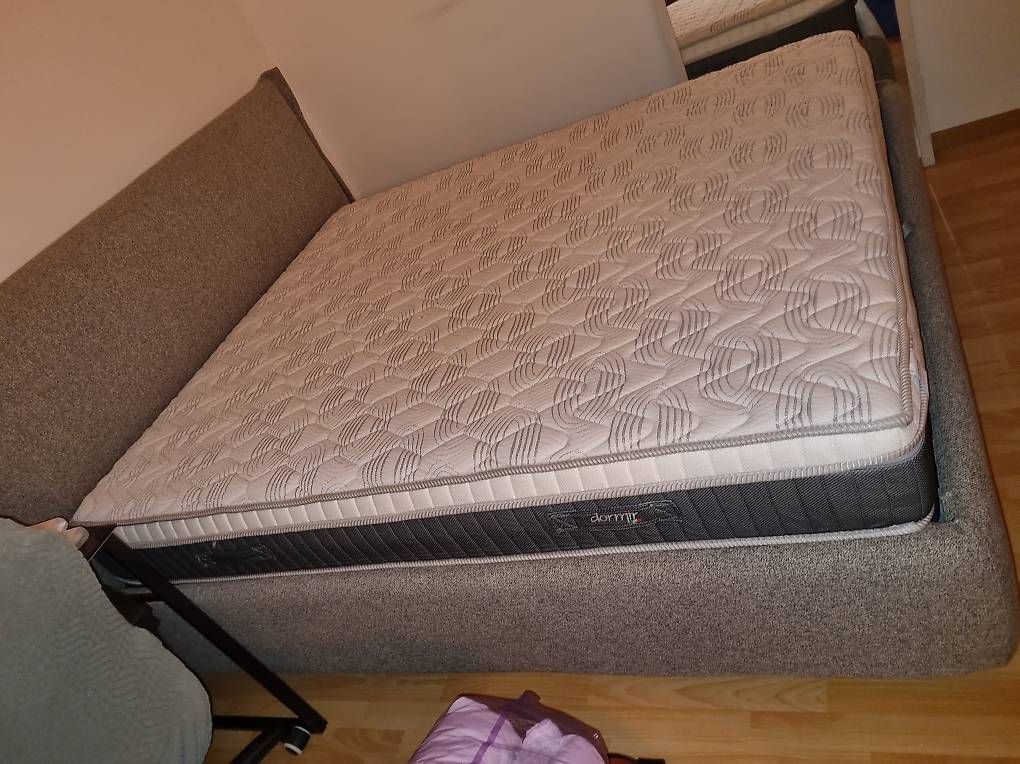 Lits: Letto contenitore  – Neuf avec emballage d'origine à Massagno par gia_t2h9 1
