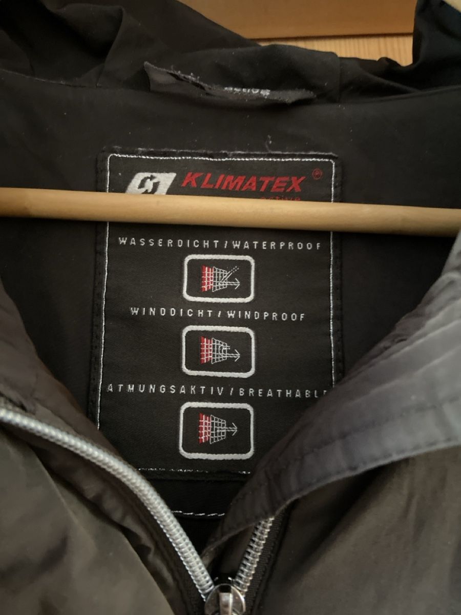 Vestes: Winterjacke Gr.XL – D'occasion à Jenaz par Gba63 1