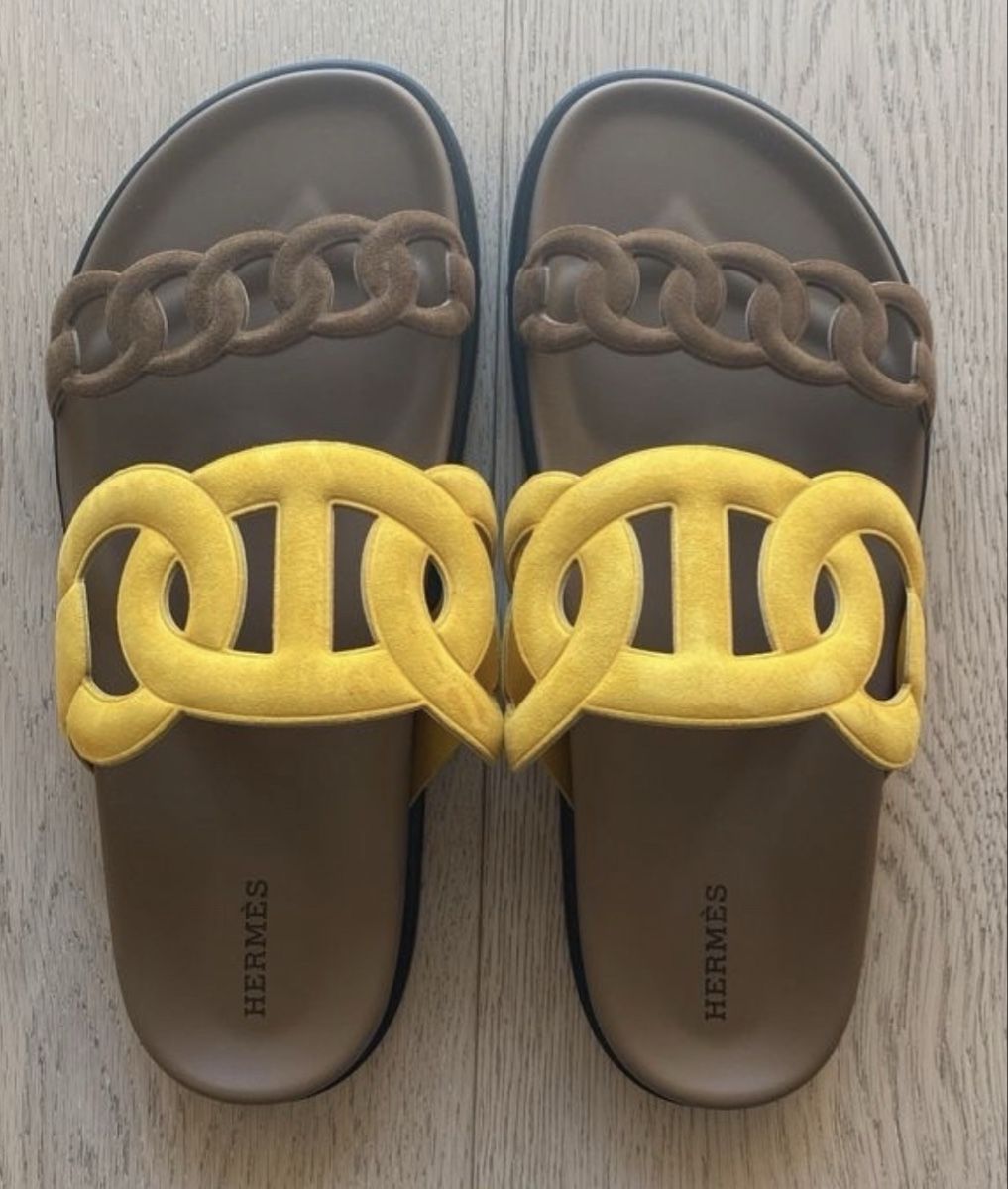Hermès Scarpe da donna: Hermès Chypre Sandal – Nuovo (secondo la descrizione) da Seon venduto da viki.1
