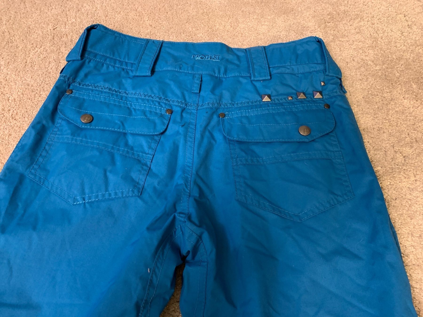 Pantaloni: Skihose Protest Gr XS Neu – Nuovo e nell'imballaggio originale da Oberweningen venduto da Ardnas89 5