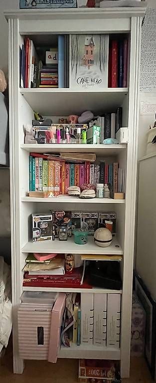 Étagères: Bookcase white – D'occasion à Zollikerberg par lor_5ywx 1