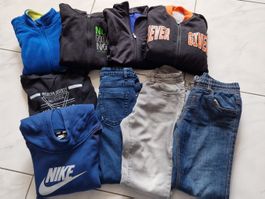 Kleiderpaket für Jungs (auch Nike/Adidas) Gr. 134/140