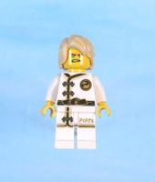 LEGO Minifigur Lloyd - White Wu-Cru Training Gi