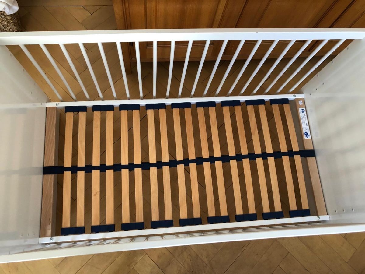 Betten: Paidi Babybett – Gebraucht aus Zürich von Meiti83 2
