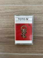 Cassette audio TOTO - TOTO IV