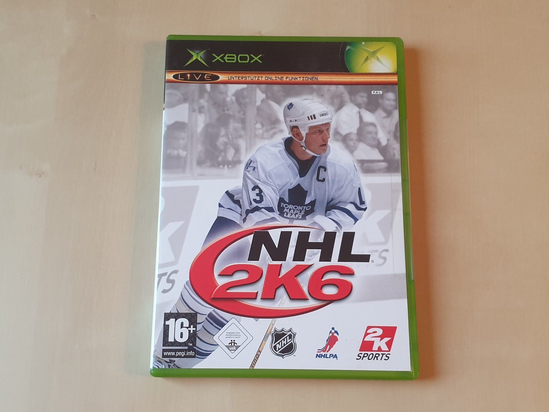 Microsoft Giochi: NHL 2K6 – Usato da Stansstad venduto da collectorsshop