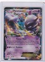Pokémon - Mewtwo EX (BKT 61) - (CHF 0.10 Start)
