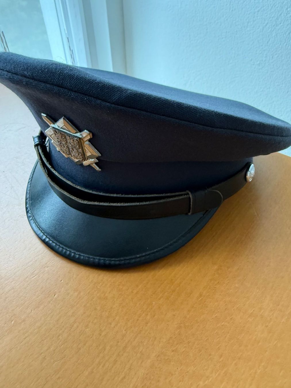 Uniformi: Schirmmütze Luftwaffe/Streitkräfte Tschechien – Usato da Fehraltorf venduto da bruggin 1