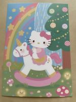 Hello Kitty Postkarte neu