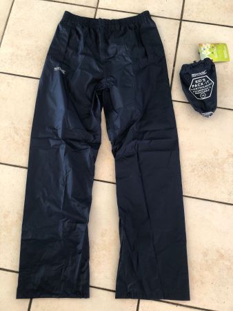Neue Regatta Packable Regenhose Gr.128