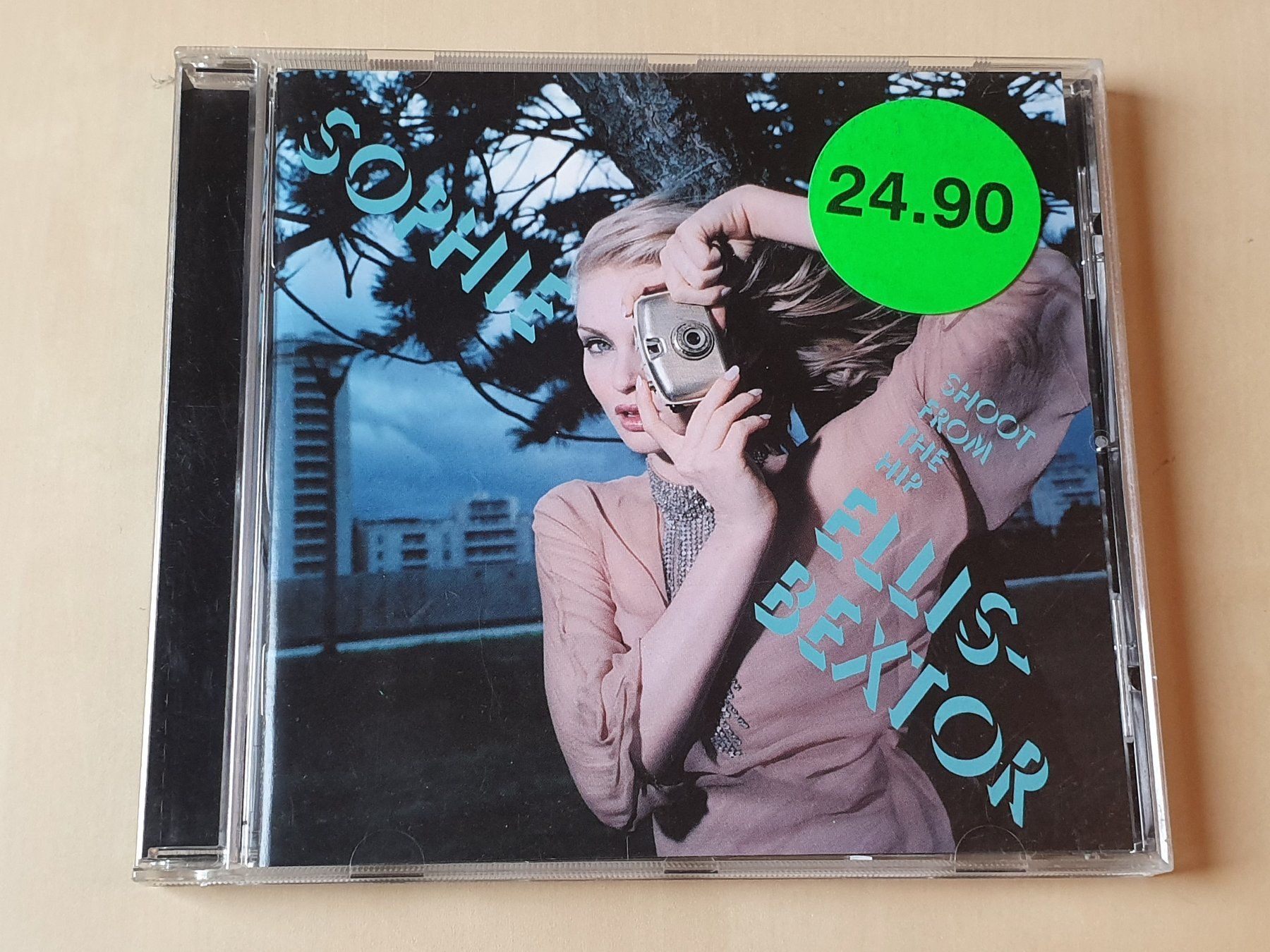 CD: Sophie Elis Bextor Shoot from the Hip – Usato da Stansstad venduto da collectorsshop