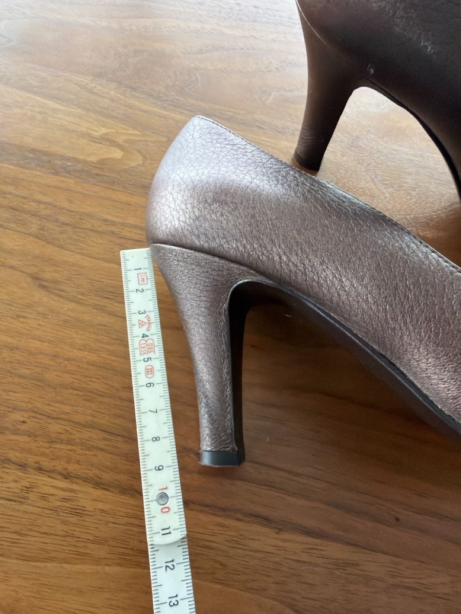 Bally Scarpe da donna: Bally Pumps Gr. 40,5  – Usato da Gwatt (Thun) venduto da well 1