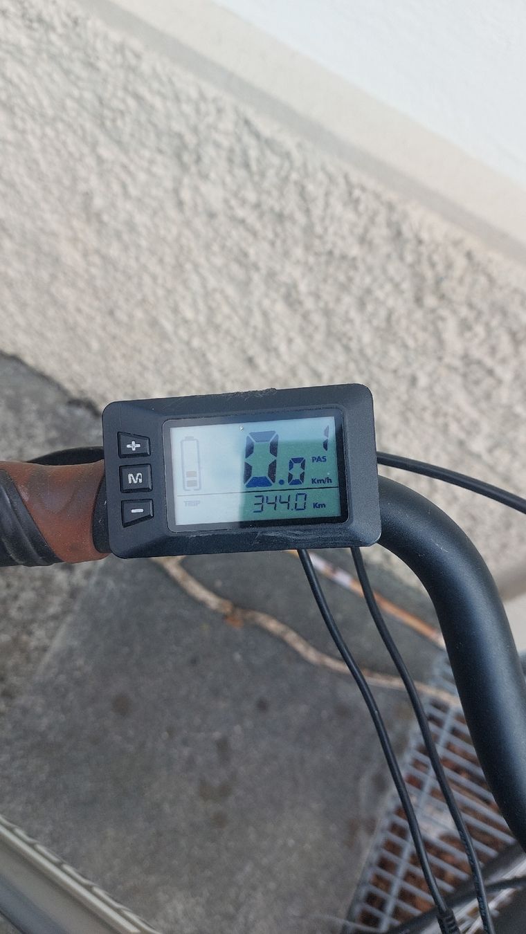 Leopard Velos: Leopard Elektro Velo gebraucht   – Gebraucht aus Solothurn von ewerus 1