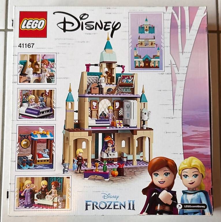 Giocattoli: Lego Disney Frozen 2 – Usato da Stansstad venduto da Floriant01 1