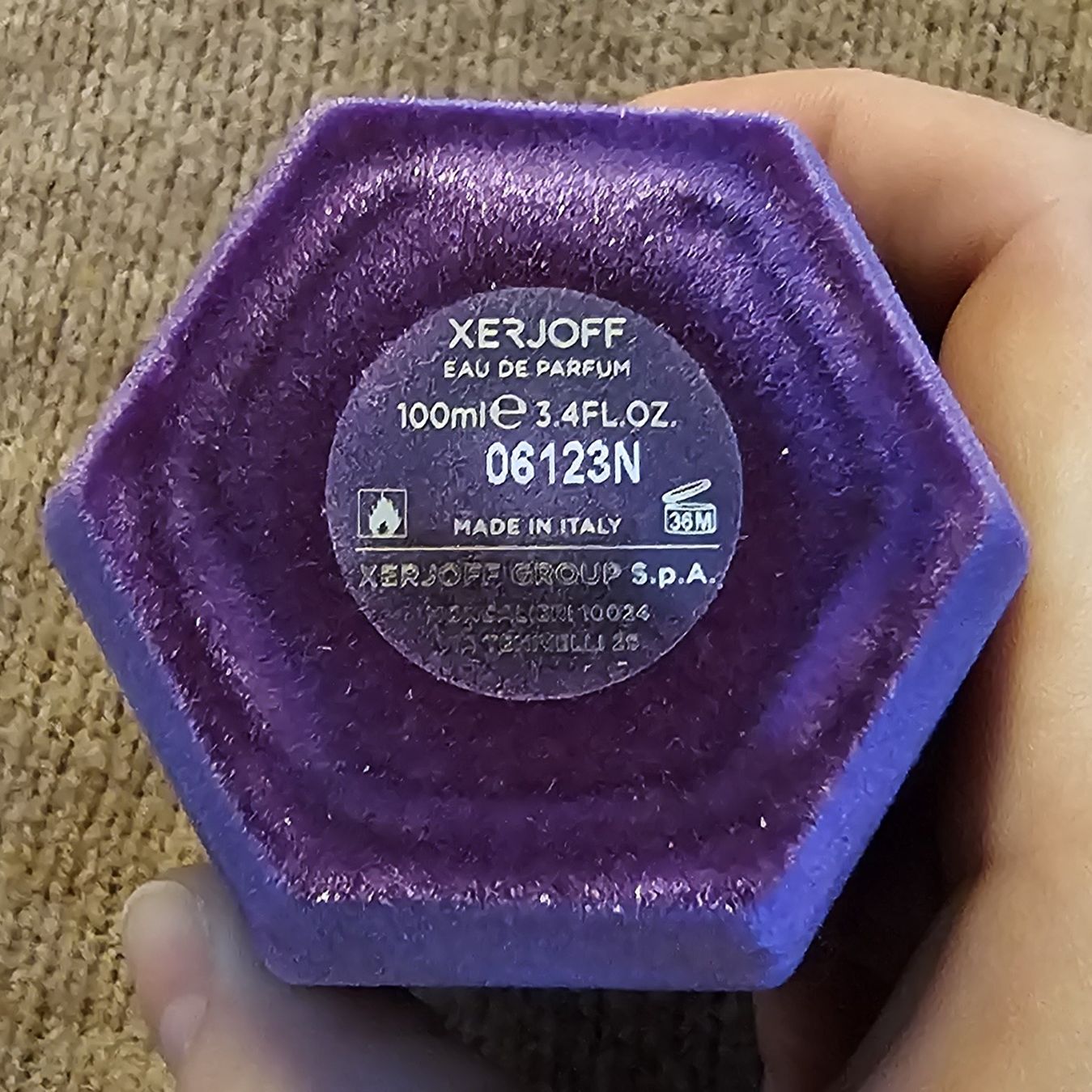 Xerjoff Profumi & Eau de Toilette: Xerjoff Muse Velvet Collection – Usato da Weite venduto da jes_57jk 3
