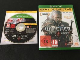 The Witcher - Wild Hunt für Xbox One