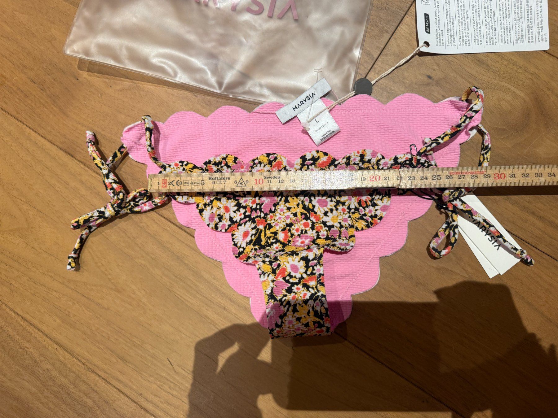 Costumi da bagno & Bikini: New Marysia reversible bikini bottom - L – Nuovo e nell'imballaggio originale da St-Sulpice VD venduto da juhdu 6