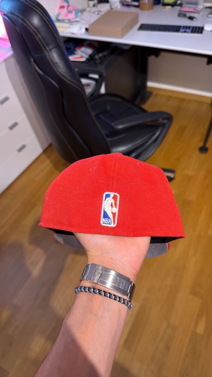 New Era Copricapi, berretti & cappellini: Houston Rockets fitted cap – Nuovo (secondo la descrizione) da Basel venduto da nicolasschneeberger 2