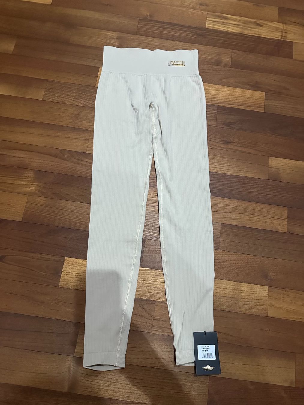Teveo Leggings: Neue TEVEO Leggins Gr. S – Nuovo e nell'imballaggio originale da Rafz venduto da sam_ryj5
