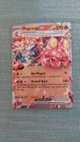 Magcargo ex Twilight Masquerade