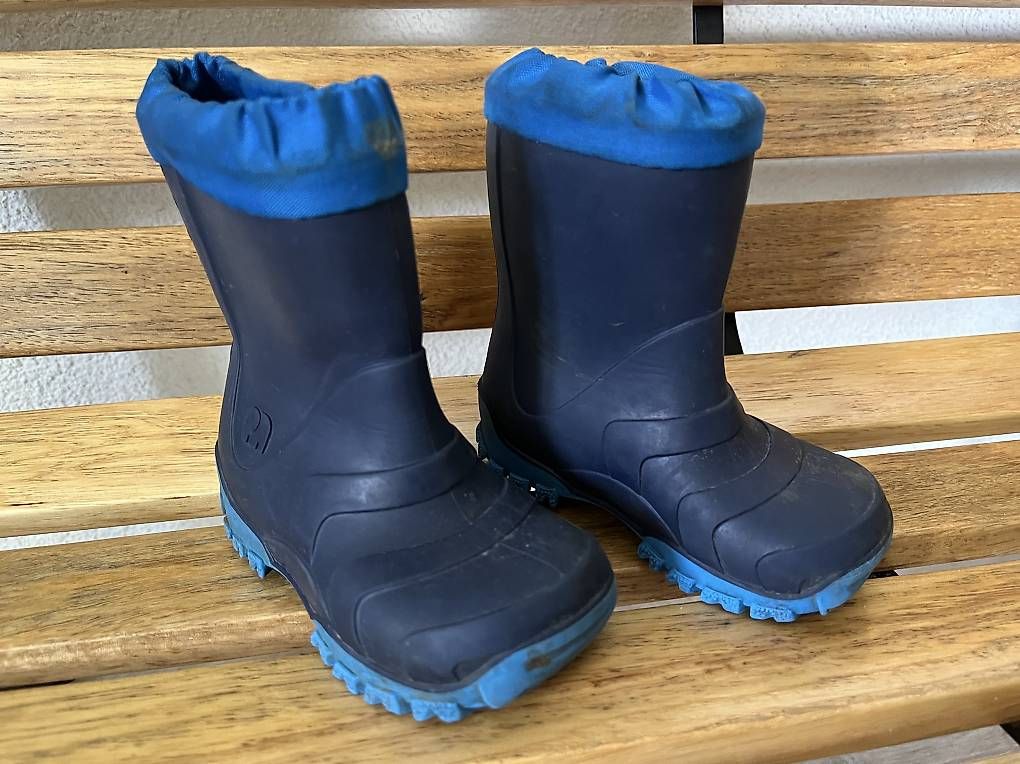 Scarpe per ragazzi: Gummistiefel, Elefanten, Grösse 20 – Usato da Ormalingen venduto da slu_pk95