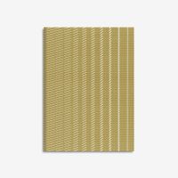 Wave-Edition N° 1 sand – Notizbuch