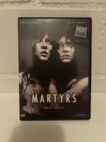 DVD Martyrs Pascal Laugier Uncut Version