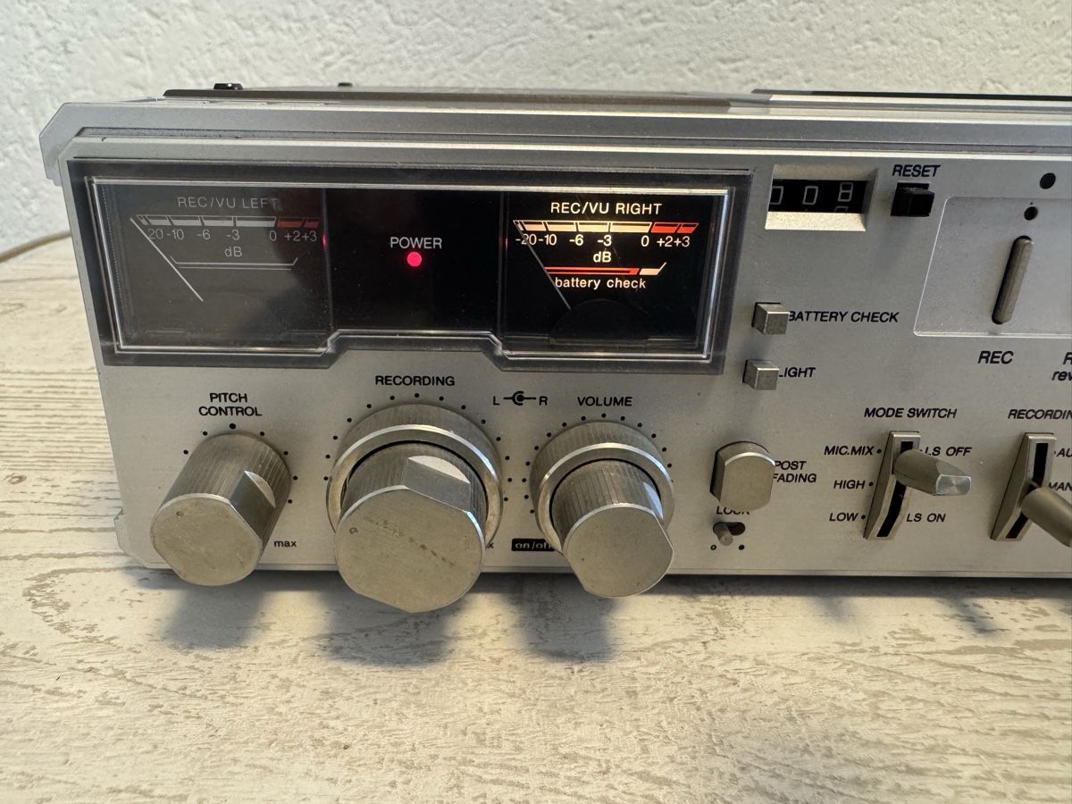 Philips Aufnahmegeräte: Philips d6920 Kassetten recorder – Defekt aus Zunzgen von milesdavis76 1