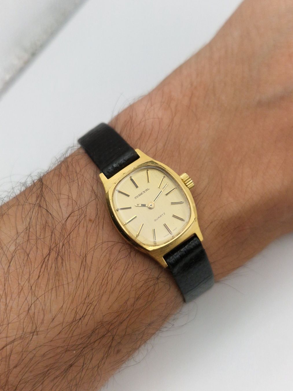 Mirexal Montres: Mirexal - quartz - 21mm – D'occasion à Sembrancher par nat_k8yk 3