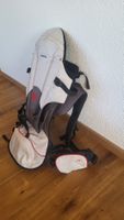 Kindertrage, Kinderkraxe, Tragerucksack