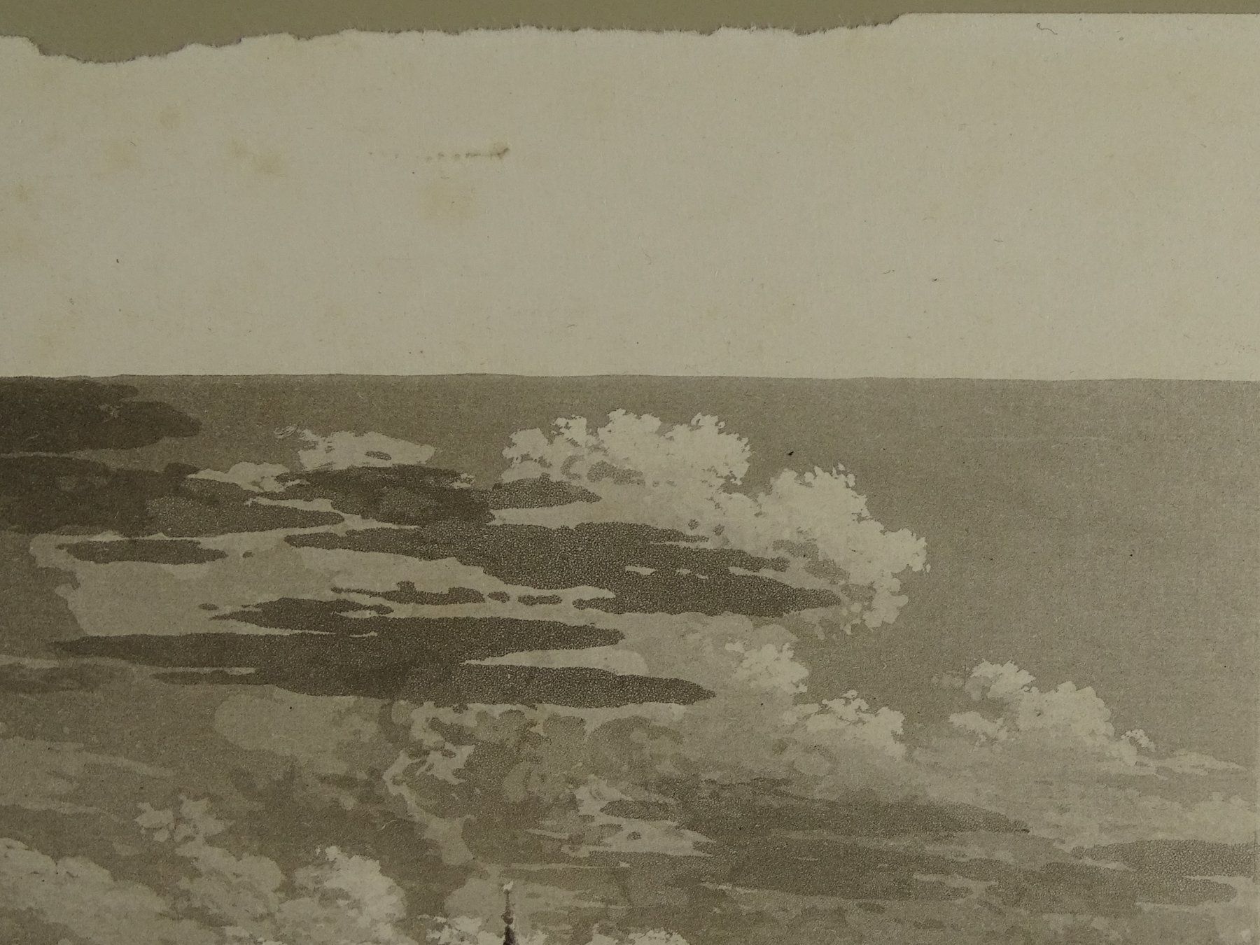Stiche: REGENSBERG AQUATINTA UM 1850 – Gebraucht aus Grüningen von Kartensammler 5
