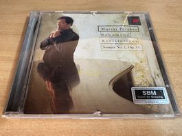 Z4 Schumann Murray Perahia Kreisleriana Sonata No. 1, OP. 11