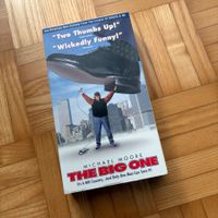 The Big One (Michael Moore) (VHS) NEU