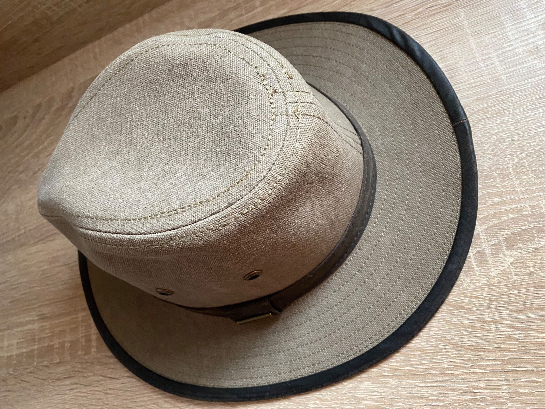 Stetson Copricapi, berretti & cappellini: Hut STETSON Gr. 55/S, Cotton – Usato da Bösingen venduto da Trigusik 3